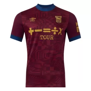 Dres Ipswich Town Gostujući 2024/25