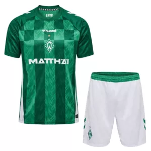 Dres Werder Bremen Dječji Domaći 2024/25 Dres Werder Bremen Dječji Domaći 2024/25