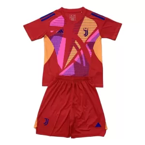 Dres Juventus Golmanski Dječji Domaći 2024/25 Dres Juventus Golmanski Dječji Domaći 2024/25