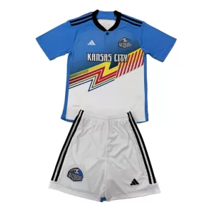 Dres Sporting Kansas City Dječji Treći 2024/25 Dres Sporting Kansas City Dječji Treći 2024/25