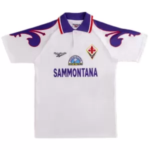 Dres AC Fiorentina 1995-96 Gostujući Retro Dres AC Fiorentina 1995-96 Gostujući Retro