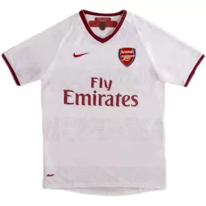 Dres Arsenal 2007-08 Gostujući Retro Dres Arsenal 2007-08 Gostujući Retro