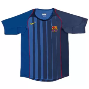 Dres Barcelona 2004-05 Gostujući Retro Dres Barcelona 2004-05 Gostujući Retro