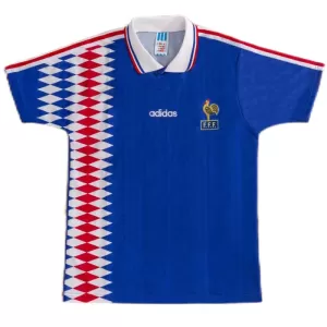 Dres Francuska Domaći Retro 1994 Dres Francuska Domaći Retro 1994
