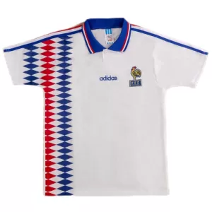 Dres Francuska Gostujući Retro 1994 Dres Francuska Gostujući Retro 1994
