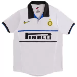 Dres Inter Milan 1998-99 Gostujući Retro Dres Inter Milan 1998-99 Gostujući Retro