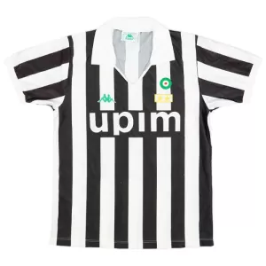 Dres Juventus 1991-92 Domaći Retro Dres Juventus 1991-92 Domaći Retro