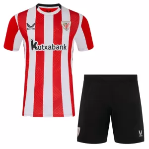 Dres Athletic Bilbao Dječji Domaći 2024/25 Dres Athletic Bilbao Dječji Domaći 2024/25