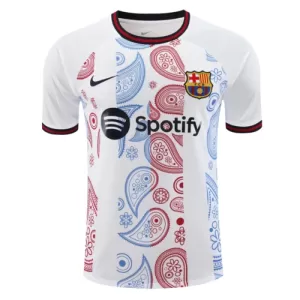 Dres Barcelona 2024/25 Bijela Specifična Dres Barcelona 2024/25 Bijela Specifična