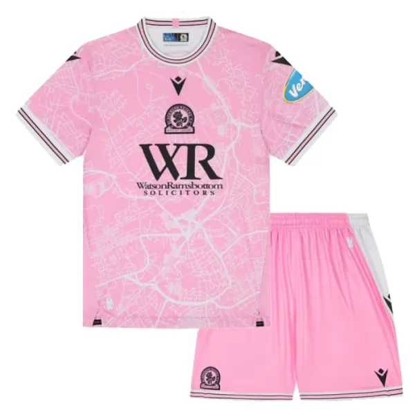 Dres Blackburn Rovers Dječji Treći 2024/25 Dres Blackburn Rovers Dječji Treći 2024/25