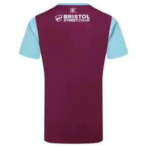 Dres Burnley FC Domaći 2024/25