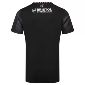 Dres Burnley FC Gostujući 2024/25