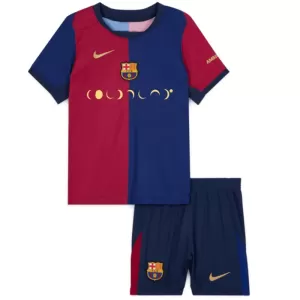 Dres FC Barcelona ColdPlay Dječji Domaći 2024/25 Dres FC Barcelona ColdPlay Dječji Domaći 2024/25