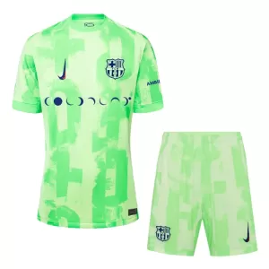Dres FC Barcelona ColdPlay Dječji Treći 2024/25 Dres FC Barcelona ColdPlay Dječji Treći 2024/25