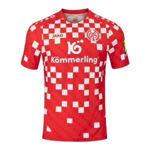 Dres FSV Mainz 05 Domaći 2024/25 Dres FSV Mainz 05 Domaći 2024/25