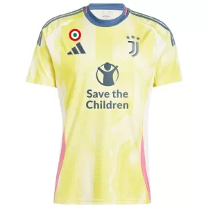 Dres Juventus SaveChildren Gostujući 2024/25 Dres Juventus SaveChildren Gostujući 2024/25