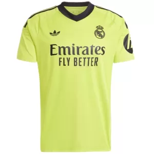 Dres Real Madrid Thibaut Courtois 1 Golmanski Treći 2024/25