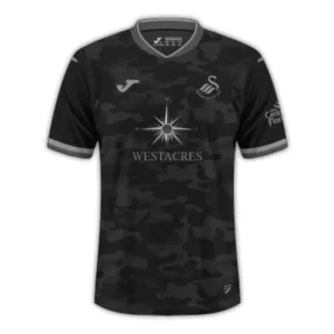 Dres Swansea City Gostujući 2024/25