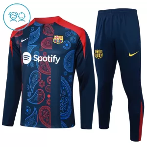 Barcelona Komplet Trenirke za Treniranje Dječji 2024/25 Flota Barcelona Komplet Trenirke za Treniranje Dječji 2024/25 Flota