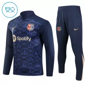 Barcelona Komplet Trenirke za Treniranje Dječji 2024/25 Flota Barcelona Komplet Trenirke za Treniranje Dječji 2024/25 Flota