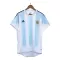 Dres Argentina 2004-05 Domaći Retro