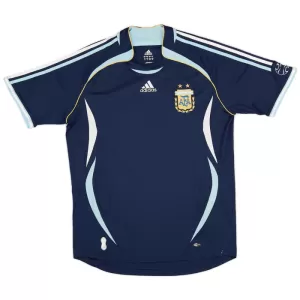 Dres Argentina 2006 Gostujući Retro Dres Argentina 2006 Gostujući Retro