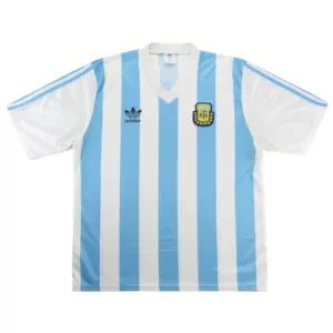 Dres Argentina Domaći Retro 1991 Dres Argentina Domaći Retro 1991