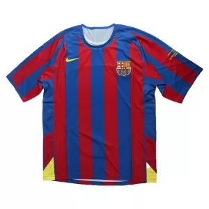 Dres Barcelona 2005-06 Domaći Retro Dres Barcelona 2005-06 Domaći Retro