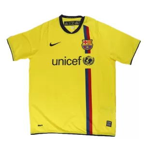 Dres Barcelona 2008-09 Gostujući Retro Dres Barcelona 2008-09 Gostujući Retro
