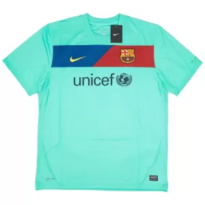 Dres Barcelona 2010-11 Gostujući Retro Dres Barcelona 2010-11 Gostujući Retro