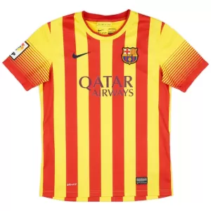 Dres Barcelona 2013-14 Gostujući Retro Dres Barcelona 2013-14 Gostujući Retro