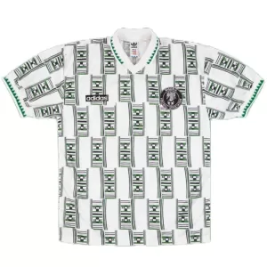 Dres Nigerija Gostujući Retro 1994