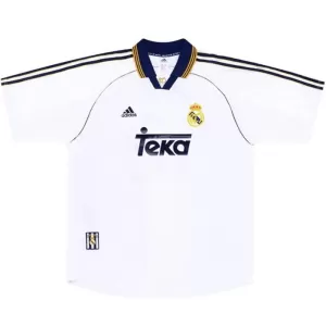 Dres Real Madrid 1998-00 Domaći Retro