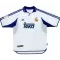 Dres Real Madrid 2000-01 Domaći Retro