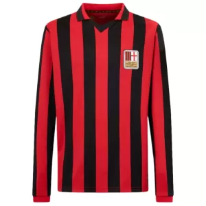 Dres AC Milan Obljetnica 2024/25 Dugi Rukav Dres AC Milan Obljetnica 2024/25 Dugi Rukav