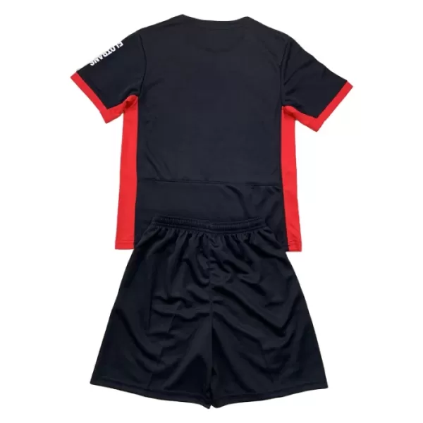 Dres Eintracht Frankfurt Dječji Gostujući 2024/25