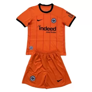 Dres Eintracht Frankfurt Dječji Treći 2024/25 Dres Eintracht Frankfurt Dječji Treći 2024/25