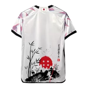 Dres Japan x DragonBall 2024/25 Specifična