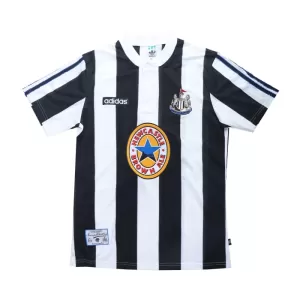 Dres Newcastle United Domaći Retro 1995-1997