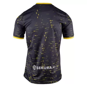 Dres Norwich City Gostujući 2024/25