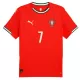 Dres Portugal Cristiano Ronaldo 7 Domaći 2025