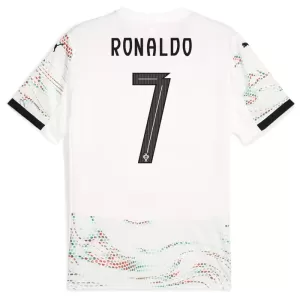 Dres Portugal Cristiano Ronaldo 7 Gostujući 2025 Dres Portugal Cristiano Ronaldo 7 Gostujući 2025