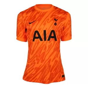 Dres Tottenham Hotspur Golmanski 2024/25 Naranča