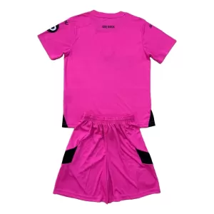 Dres Wolverhampton Wanderers Golmanski Dječji 2024/25