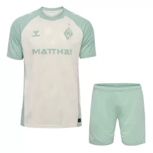 Dres Werder Bremen Dječji Gostujući 2024/25 Dres Werder Bremen Dječji Gostujući 2024/25
