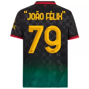 Dres AC Milan João Félix 79 Četvrta 2024/25 Dres AC Milan João Félix 79 Četvrta 2024/25