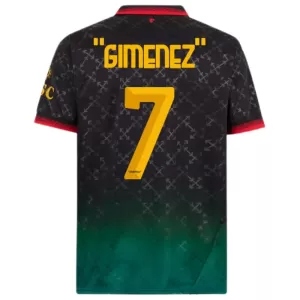 Dres AC Milan Santiago Gimenez 7 Četvrta 2024/25