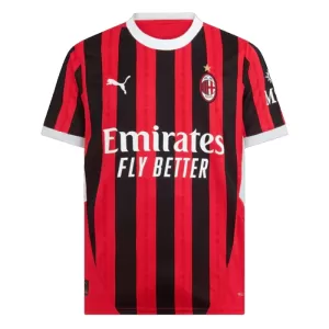 Dres AC Milan Santiago Gimenez 7 Domaći 2024/25