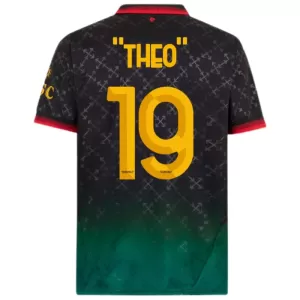 Dres AC Milan Theo Hernández Hernandez 19 Četvrta 2024/25