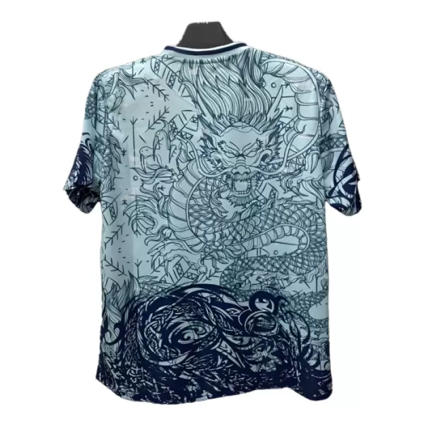 Dres Barcelona 2024/25 Dragon Specifična